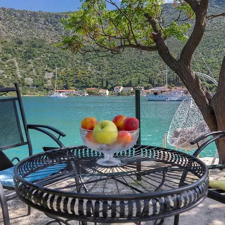 Appartement Ticket To Paradise Zaton (Dubrovnik-Neretva)